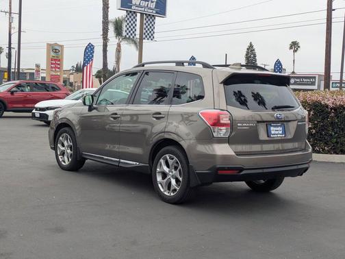 2018 Subaru Forester 2.5i Touring
