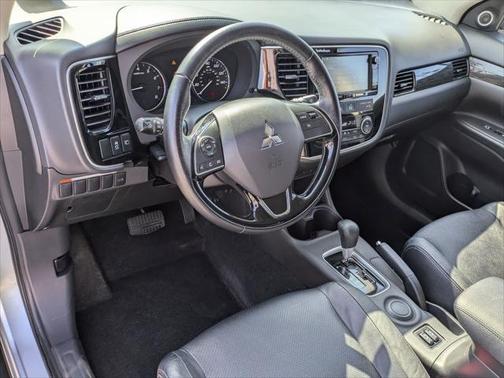2016 Mitsubishi Outlander SEL