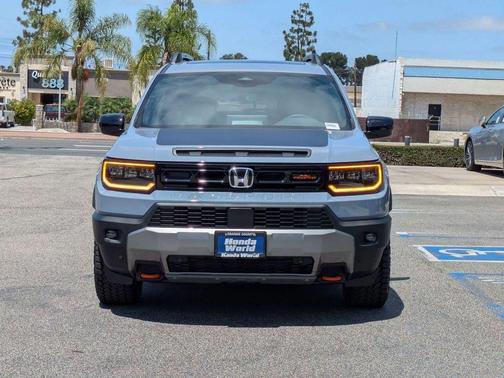 2026 Honda Passport AWD TrailSport