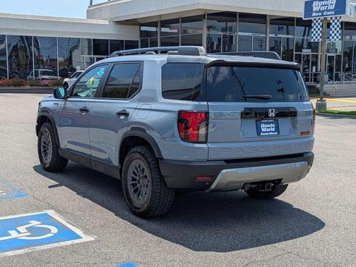 2026 Honda Passport AWD TrailSport