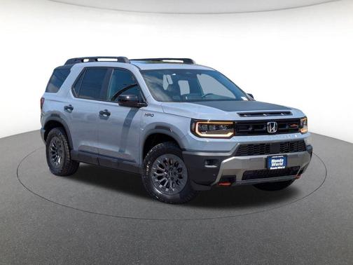 2026 Honda Passport AWD TrailSport