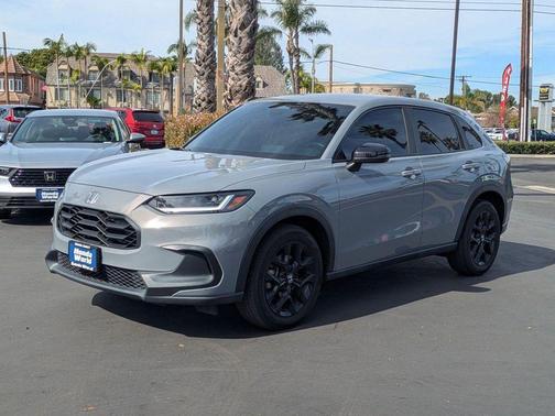 2024 Honda HR-V 2WD Sport