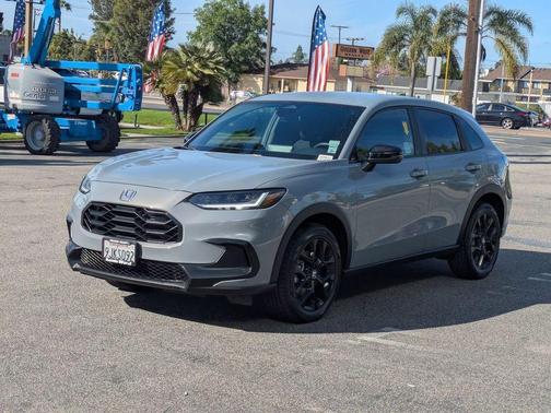 2024 Honda HR-V 2WD Sport