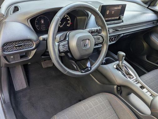 2024 Honda HR-V 2WD Sport
