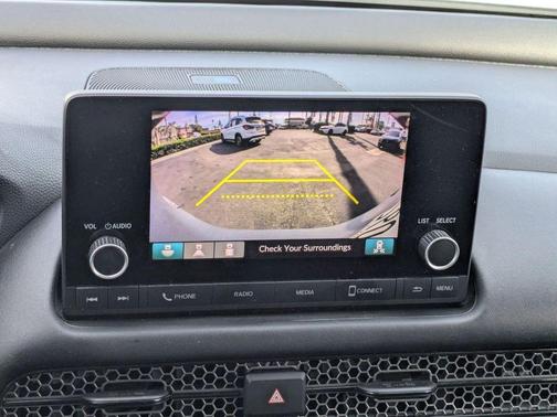 2024 Honda HR-V 2WD Sport