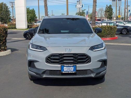 2024 Honda HR-V 2WD Sport