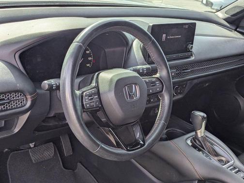 2024 Honda HR-V 2WD Sport