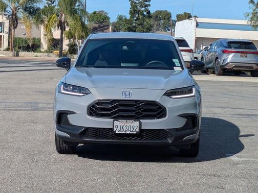 2024 Honda HR-V 2WD Sport