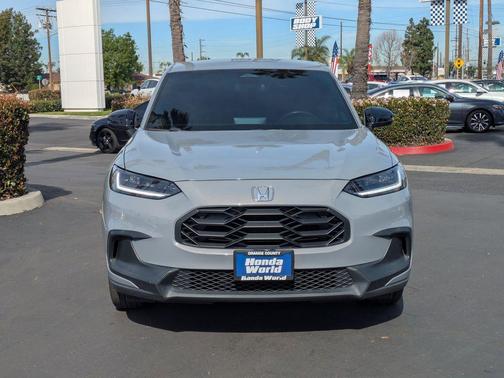 2024 Honda HR-V 2WD Sport