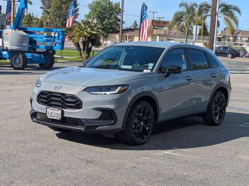 2024 Honda HR-V 2WD Sport