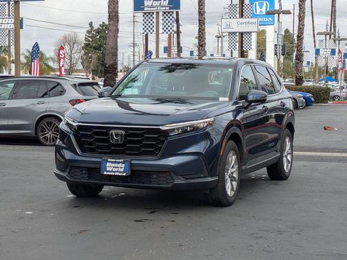 2023 Honda CR-V EX-L