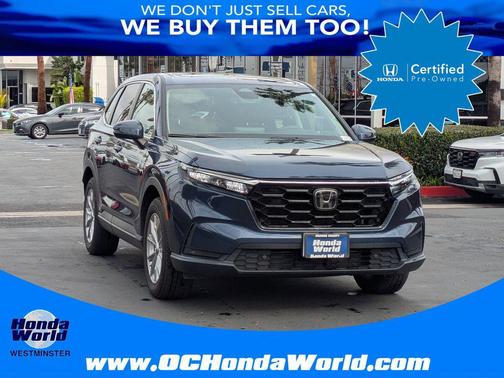 2023 Honda CR-V EX-L