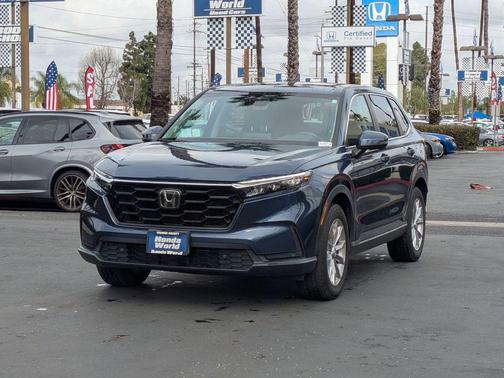 2023 Honda CR-V EX-L