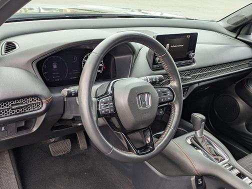 2023 Honda HR-V 2WD Sport