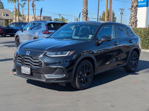 2023 Honda HR-V 2WD Sport