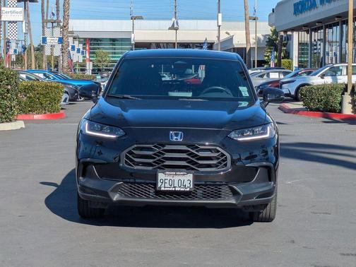 2023 Honda HR-V 2WD Sport