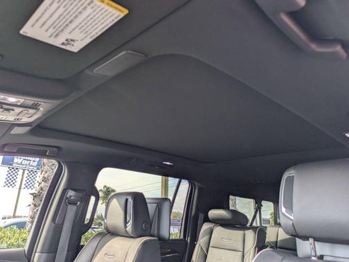 2021 Cadillac Escalade ESV Premium Luxury