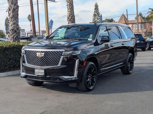 2021 Cadillac Escalade ESV Premium Luxury