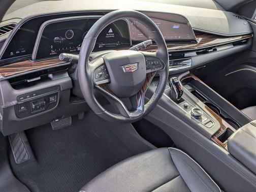 2021 Cadillac Escalade ESV Premium Luxury