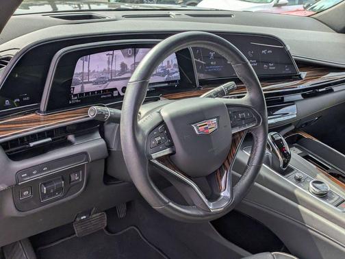 2021 Cadillac Escalade ESV Premium Luxury