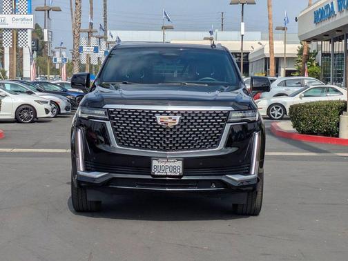 2021 Cadillac Escalade ESV Premium Luxury