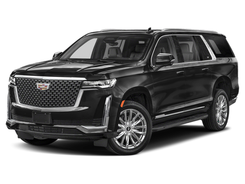 2021 Cadillac Escalade ESV Premium Luxury