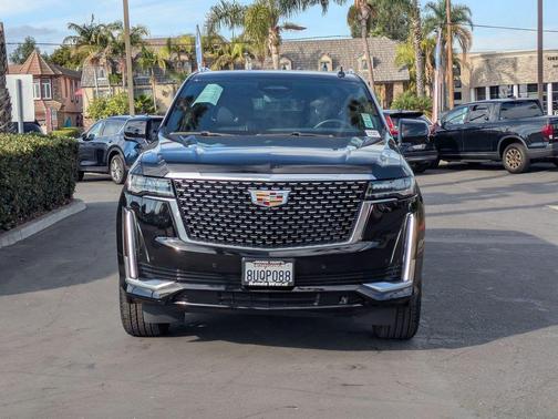 2021 Cadillac Escalade ESV Premium Luxury