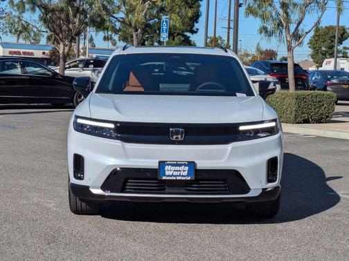 2026 Honda Prologue Elite