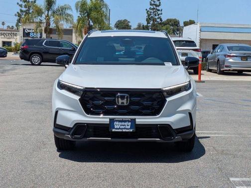 2026 Honda CR-V Hybrid Sport-L AWD