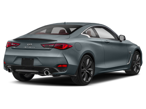 2022 INFINITI Q60 3.0t Red Sport 400