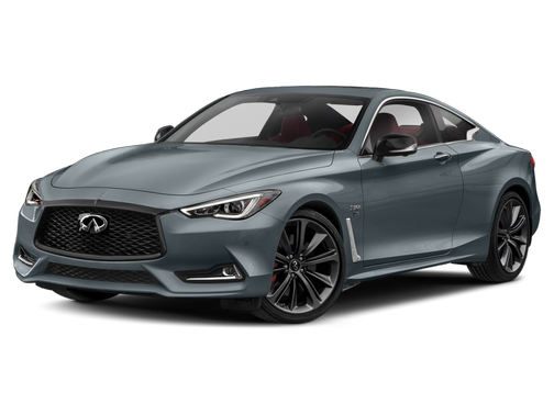 2022 INFINITI Q60 3.0t Red Sport 400