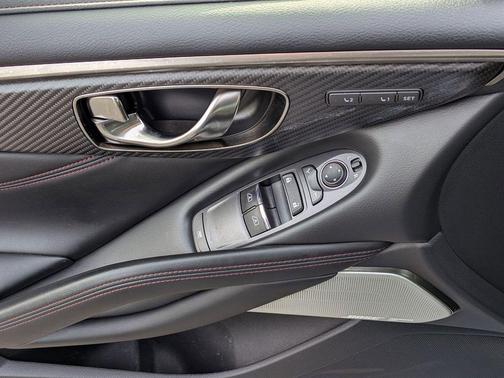 2022 INFINITI Q60 3.0t Red Sport 400