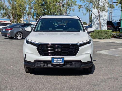 2026 Honda CR-V EX-L AWD