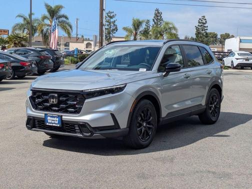 2026 Honda CR-V Hybrid Sport FWD