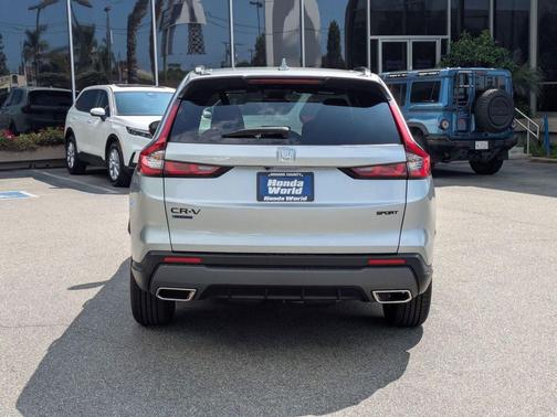2026 Honda CR-V Hybrid Sport FWD