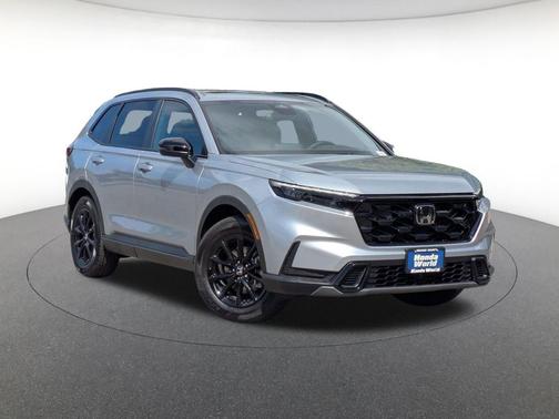 2026 Honda CR-V Hybrid Sport FWD