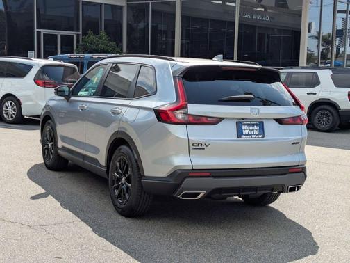 2026 Honda CR-V Hybrid Sport FWD
