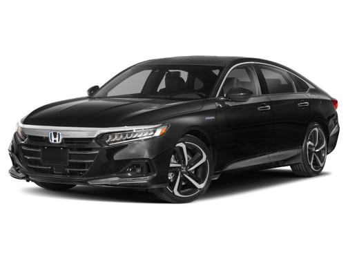 2022 Honda Accord Hybrid Base