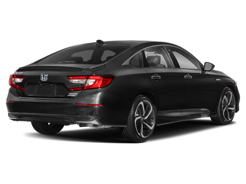 2022 Honda Accord Hybrid Base