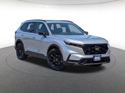 2026 Honda CR-V Hybrid Sport-L FWD