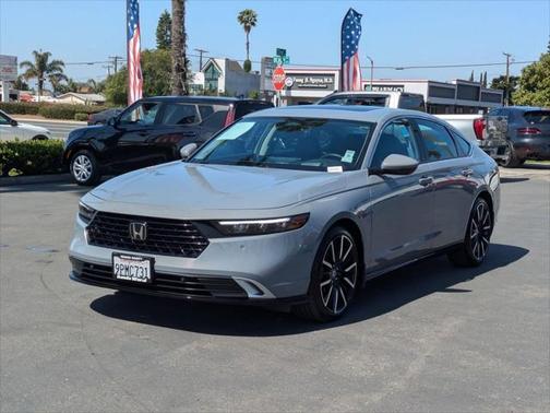 2024 Honda Accord Hybrid Touring