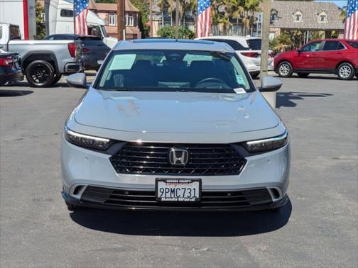 2024 Honda Accord Hybrid Touring