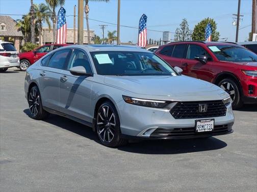 2024 Honda Accord Hybrid Touring