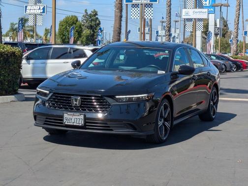 2023 Honda Accord Hybrid Base