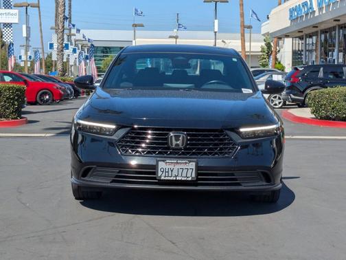 2023 Honda Accord Hybrid Base