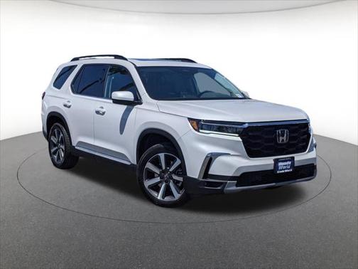 2025 Honda Pilot 2WD TRG