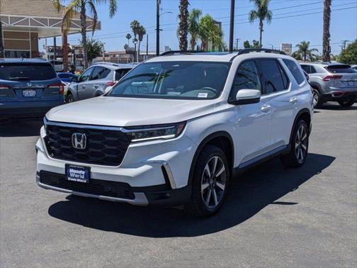 2025 Honda Pilot 2WD TRG