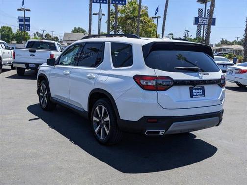 2025 Honda Pilot 2WD TRG