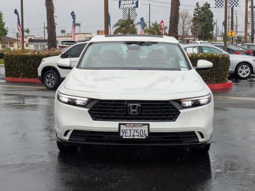 2023 Honda Accord EX