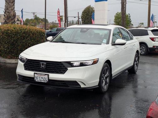 2023 Honda Accord EX